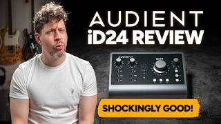 Audient iD24 Review After Real Use… Shockingly Good
