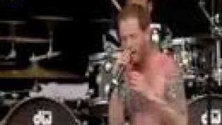 Stone Sour - Your God &amp; Monolith Live @ Download Festival 2007