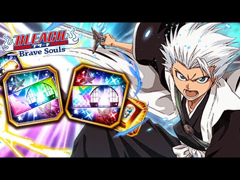 USING ALL MY TICKETS BEFORE ANNIVERSARY! BIRTHDAY SUMMONS! Bleach: Brave Souls! (Stream Highlight)