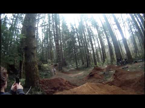 Dirt Jumping Spring Break 2012