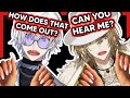 Luca And Kaelix Bringing Lucy And Kaeli NIJISANJI EN