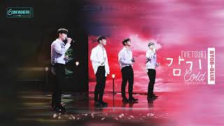 [VIETSUB] BTOB BLUE (비투비) - Cold &#39;감기&#39;