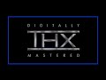 THX Digitally Mastered Signs