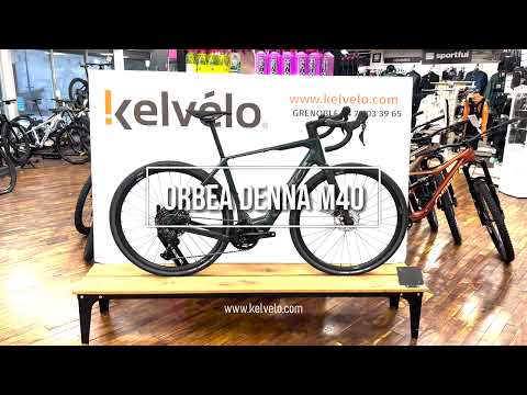 Vidéo DENNA M40 2025