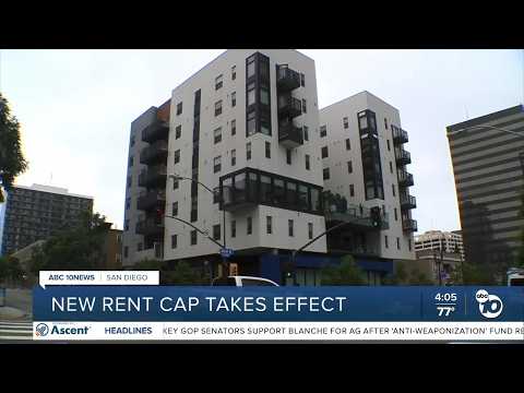 California's new 8.2 percent rent cap is now in effect for many ...
