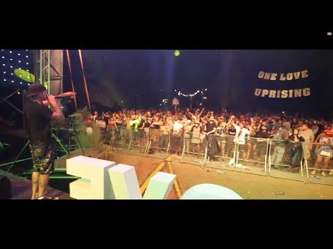 Komander Ground - Uprising festival 2017 (aftermovie)