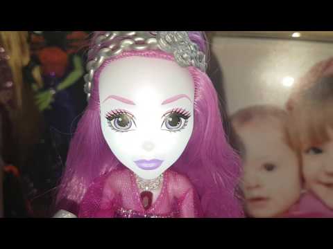 Monster high singing pop star ari hauntington review