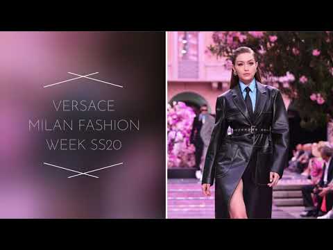 20 Gigi Hadid Best Look Spring/Summer PARIS/MILAN/LONDON/NY Fashion Week 2020