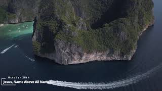 October 28th - Revealer of the Infinite Mind