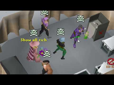 Anti-Scamming the Runescape Scammers - Full Breakdown