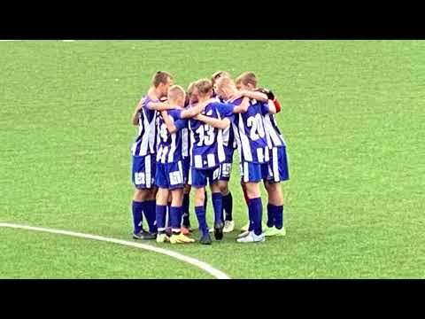 210912 IFK:s höjdpunkter mot GAIS P07
