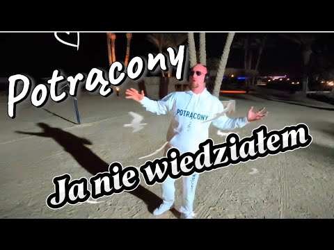 Potrącony -Ja nie wiedziałem