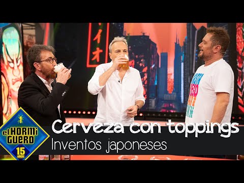 El Monaguillo invita a realizar un 'challenge' con cerveza con toppings