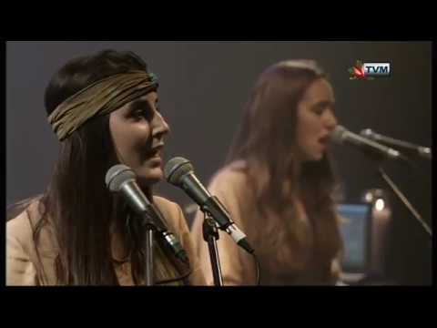 Malta Unplugged Sessions - The New Victorians - Seeker Seeker