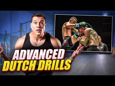 Take Your Drills To The Next Level With These ADVANCED DUTCH DRILLS | WWW.BAZOOKATRAINING.COM