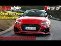 Geen auto voor influencers! | Audi RS 5 Competition Plus | Ascari | Autovisie | 4K