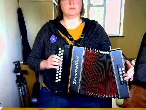 'Winster Processional (slow)' Polka D/G Melodeon/Diatonic Button Accordion - Mel Biggs