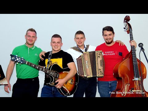 Ansambel Krimski lisjaki - Nepozabne melodije (v živo)