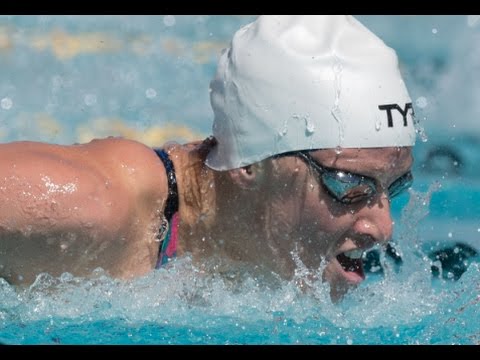 Dana Vollmer Committed to 2020 Olympics: Gold Medal Minute presented by SwimOutlet.com