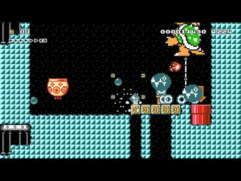 Marodius 2.0 by O_hai mark ~ World Record! - Super Mario Maker 2 - No Commentary 1cb 022020