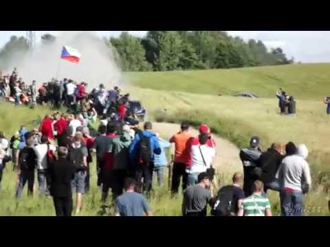 LOTOS 71 Rajd Polski WRC 2014