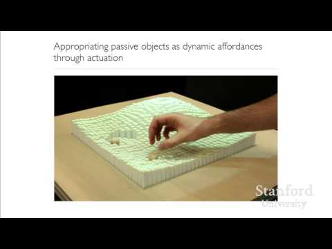 Stanford Webinar When Your Big Data Seems Too Small