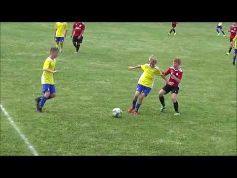 MFK Zemplín Michalovce U13 - prípravné zápasy v Debrecíne (24.-25.7.2020)