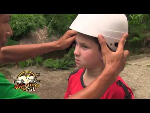 Jungle Xtrem Adventure Phuket