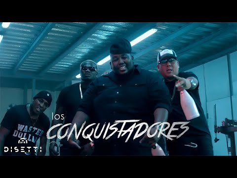 Los Conquistadores - Mr. Fox, Original Fat Ft. Jay Fire, G Money & Gypson Do it (Video Oficial)
