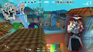 Cypher Camera *OP* Spot on New Map Pearl!