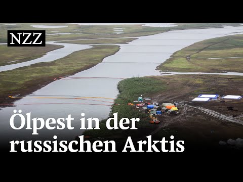 Wenn der Boden schmilzt: Russlands Probleme mit dem Permafrost