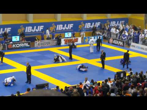 Raimo Posti vs  Jackson Souza