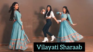 Vilayati Sharaab  Darshan Raval  Dance Cover  Coup