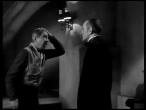 Bela Lugosi's Scenes from "The Black Sleep"!!