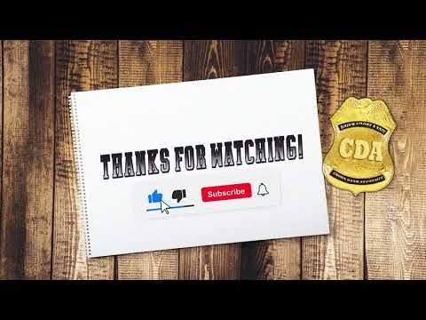 China Dash Authority channel outro thumbnail