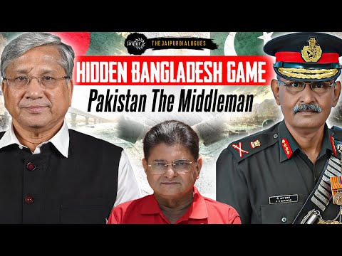 How Bengal Elections Triggered a BIG Bangladesh Problem for India | Pak Mediating Iran-USA-Israel