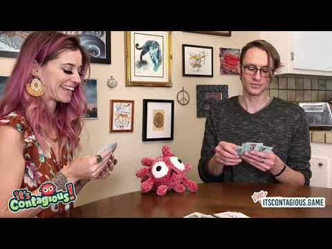 How To Play It's Contagious!™