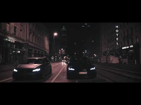 Golf 7 R - Loud Nightrun in Frankfurt