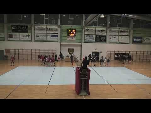 SERIE C FEMMINILE PORDENONE VOLLEY VS ANTICA SARTORIA VCTS 2 APRILE 2022