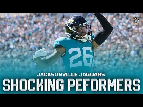 SHOCKING Performance by Jaguars Players