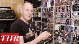 Inside Junkie XL's Incredible Studio & Demonstrations of Composing for 'The Dark Tower' | THR