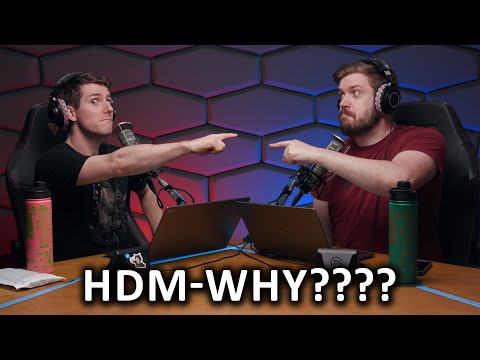 Linux Sucks... And We Know Who To Blame - WAN Show March 1, 2024