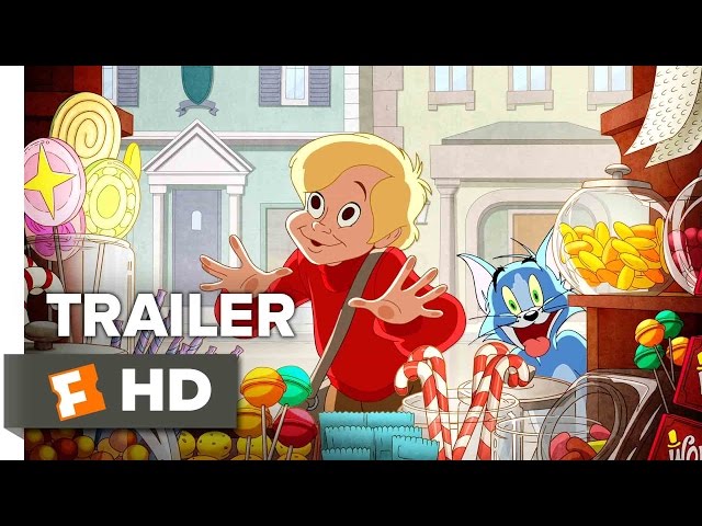 Vídeo relacionado con Tom et Jerry au pays de Charlie et la chocolaterie [DVD]