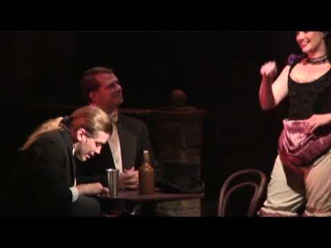 Bring On The Men and Scene