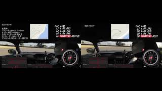 【車載】スパ西浦 86 1:04.099 2021/5/6【GRレコーダー】