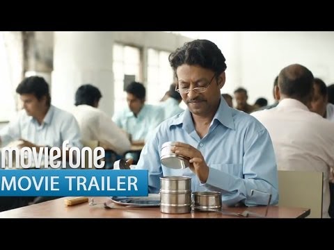 'The Lunchbox' Trailer (2014): Irfan Khan, Nimrat Kaur