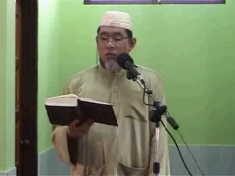 (01/12)(2009-07-05) Kuliah Tafsir Al-Quran Bersama Dr Danial