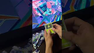 知識ゼロのはじめてのボックス開封　#ポケモンカード #神回 #白熱のアルカナ #ファミマ #開封動画 #セレナ