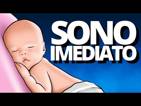 SONO PROFUNDO IMEDIATAMENTE - Faça sua Criança Parar de Chorar em 3 Minutos com esta Música de Ninar