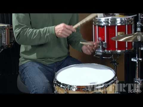Vic Firth Rudiment Lessons: Lesson 25